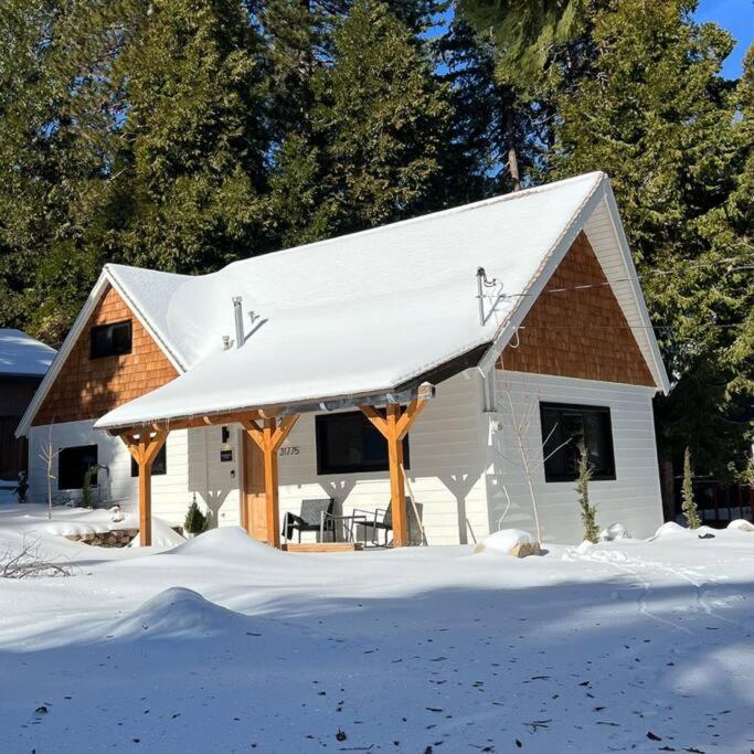 Christmas Tree Cottage Running Springs Exterior photo